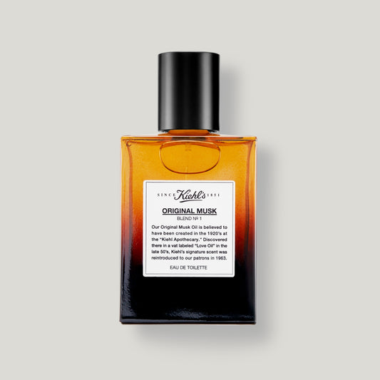 Kiehl's Original Musk Decants/Samples