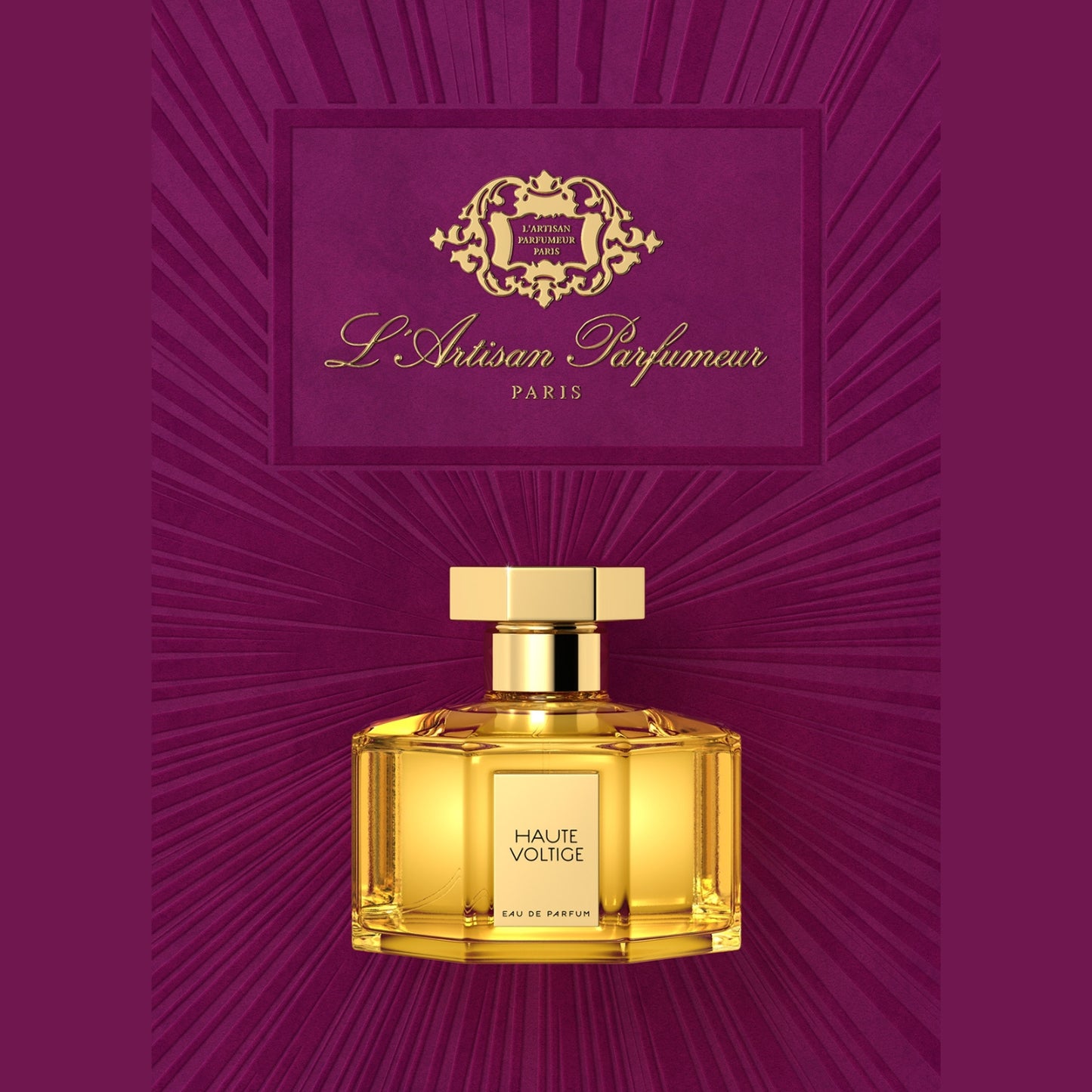 L'Artisan Parfumeur Haute Voltige Decants/Samples