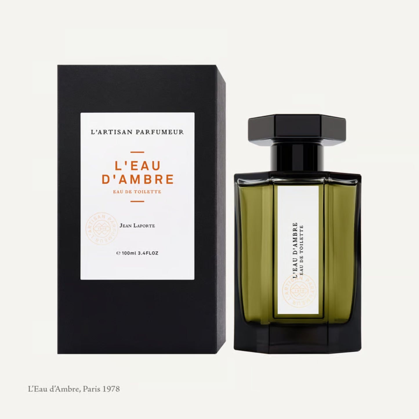 L'Artisan Parfumeur L'Eau d'Ambre Decants/Samples