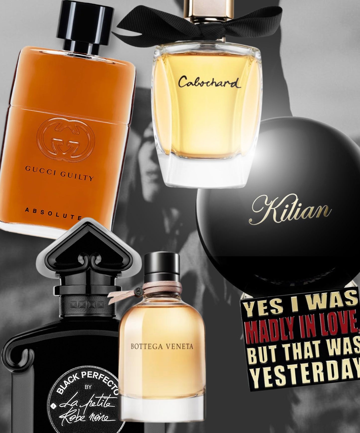 Leather Fragrance Sample Set