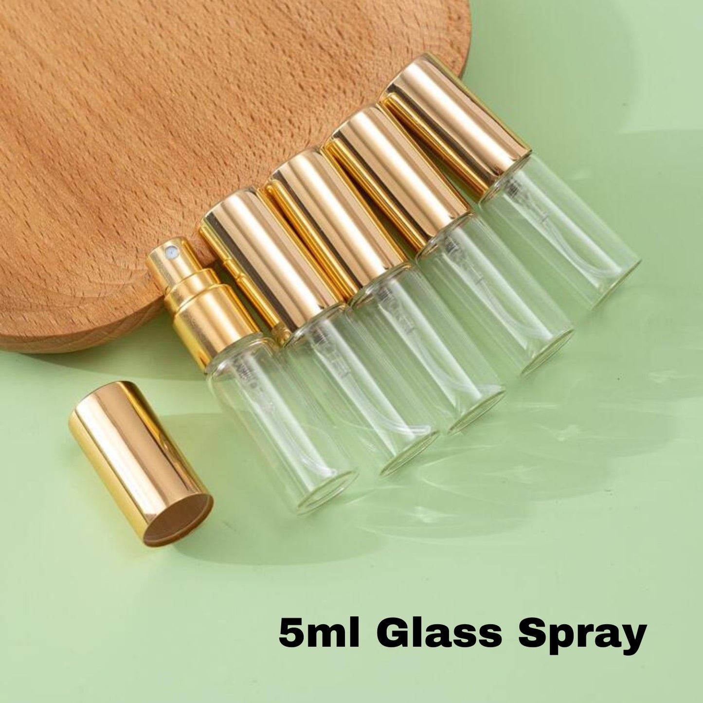 Zara Ebony Wood Decants/Samples