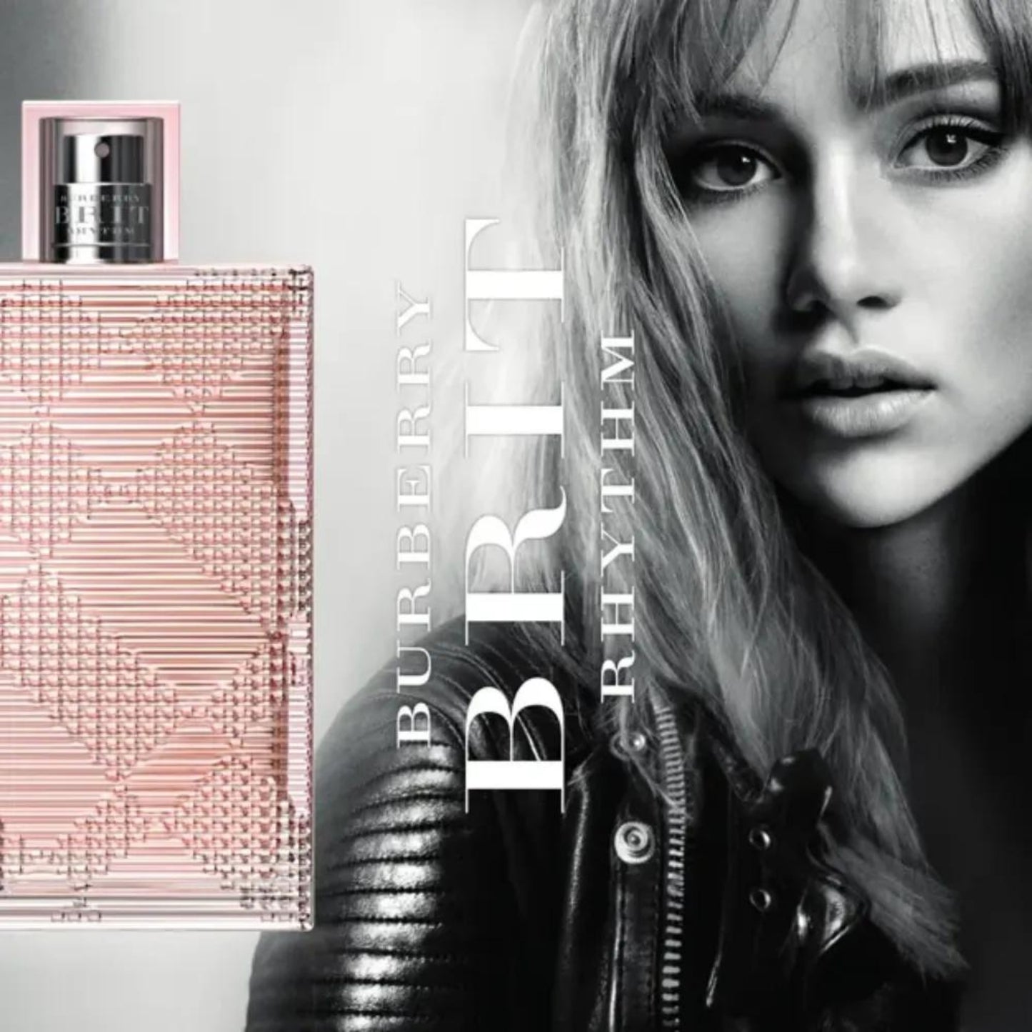 Burberry Brit Rhythm Decants/Samples