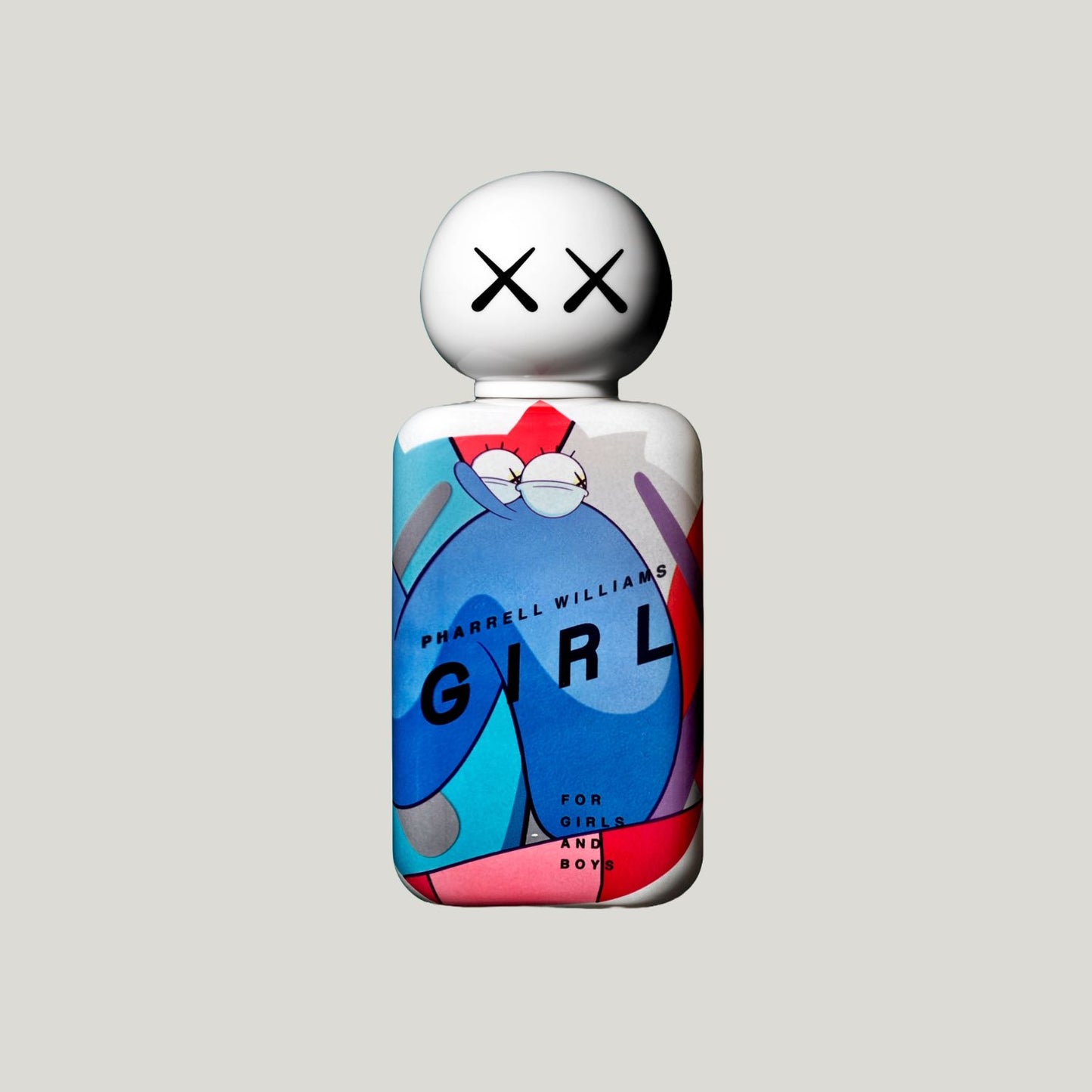 Comme de Garçons x Pharrell Williams GIRL Decants/Samples