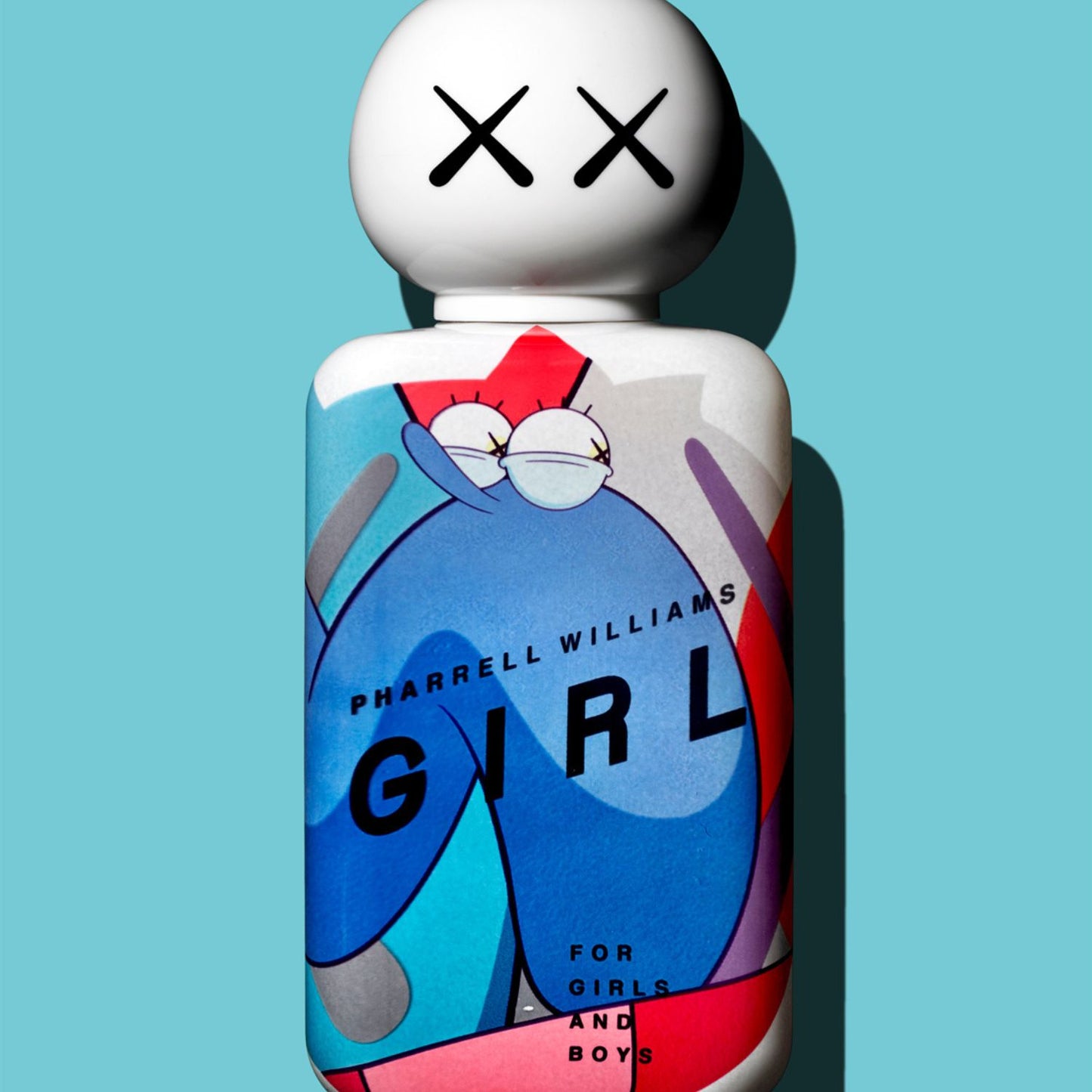 Comme de Garçons x Pharrell Williams GIRL Decants/Samples