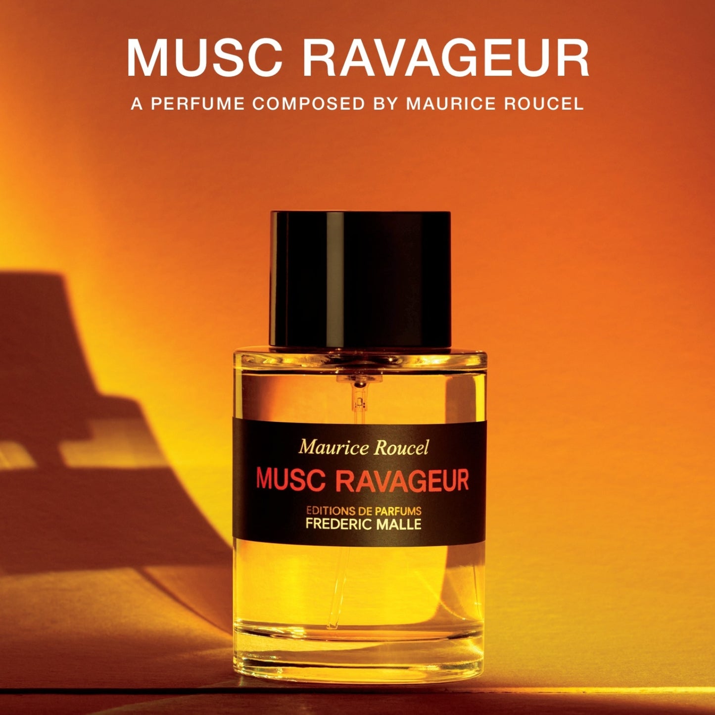 Frederic Malle Musc Ravageur Decants/Samples