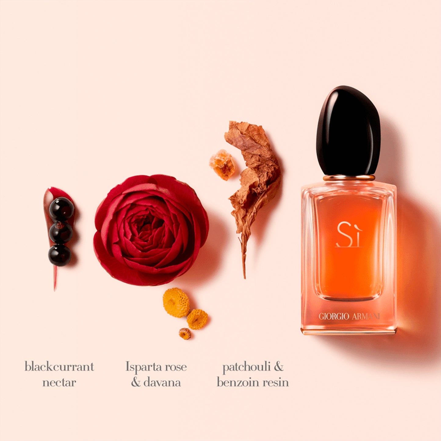 Giorgio Armani Sì Intense Decants/Samples