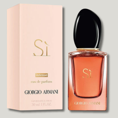 Giorgio Armani Sì Intense Decants/Samples