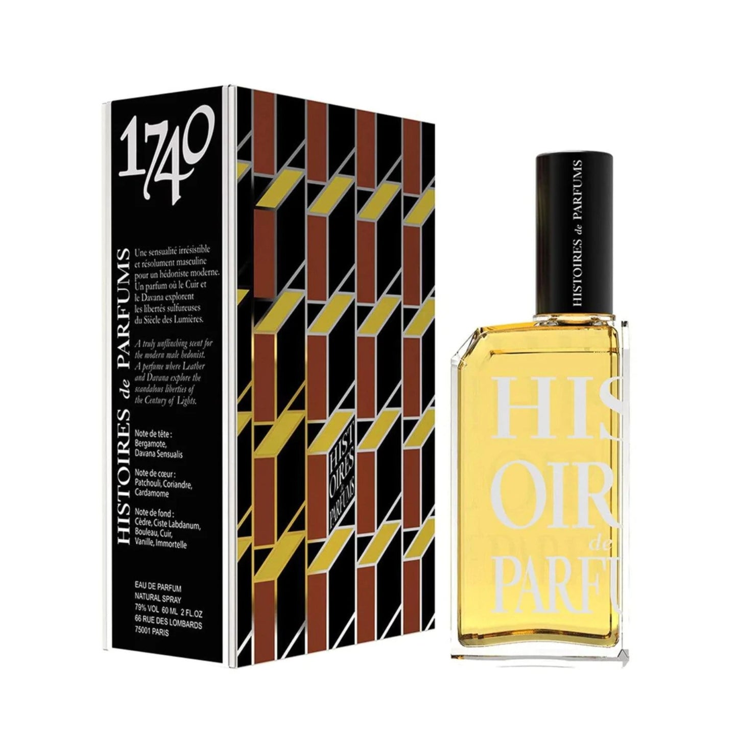 Histoires de Parfums 1740 Decants/Samples