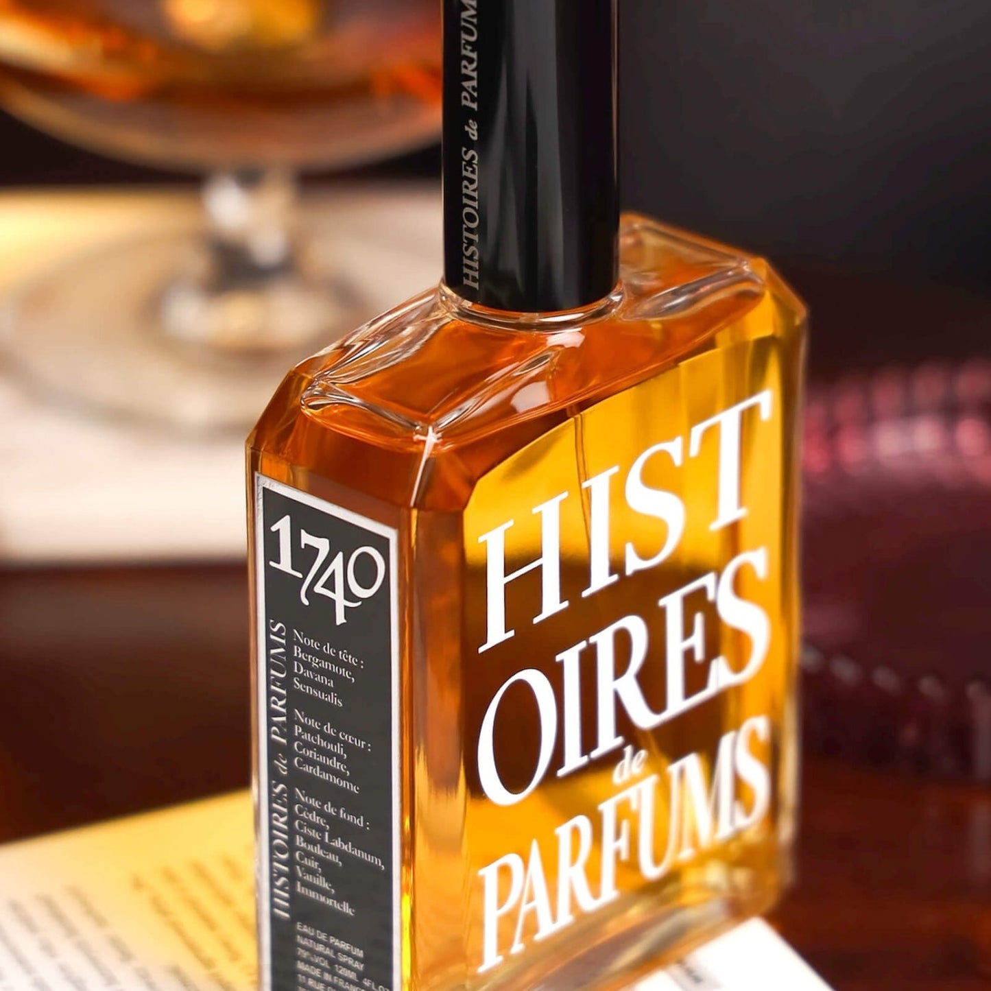 Histoires de Parfums 1740 Decants/Samples