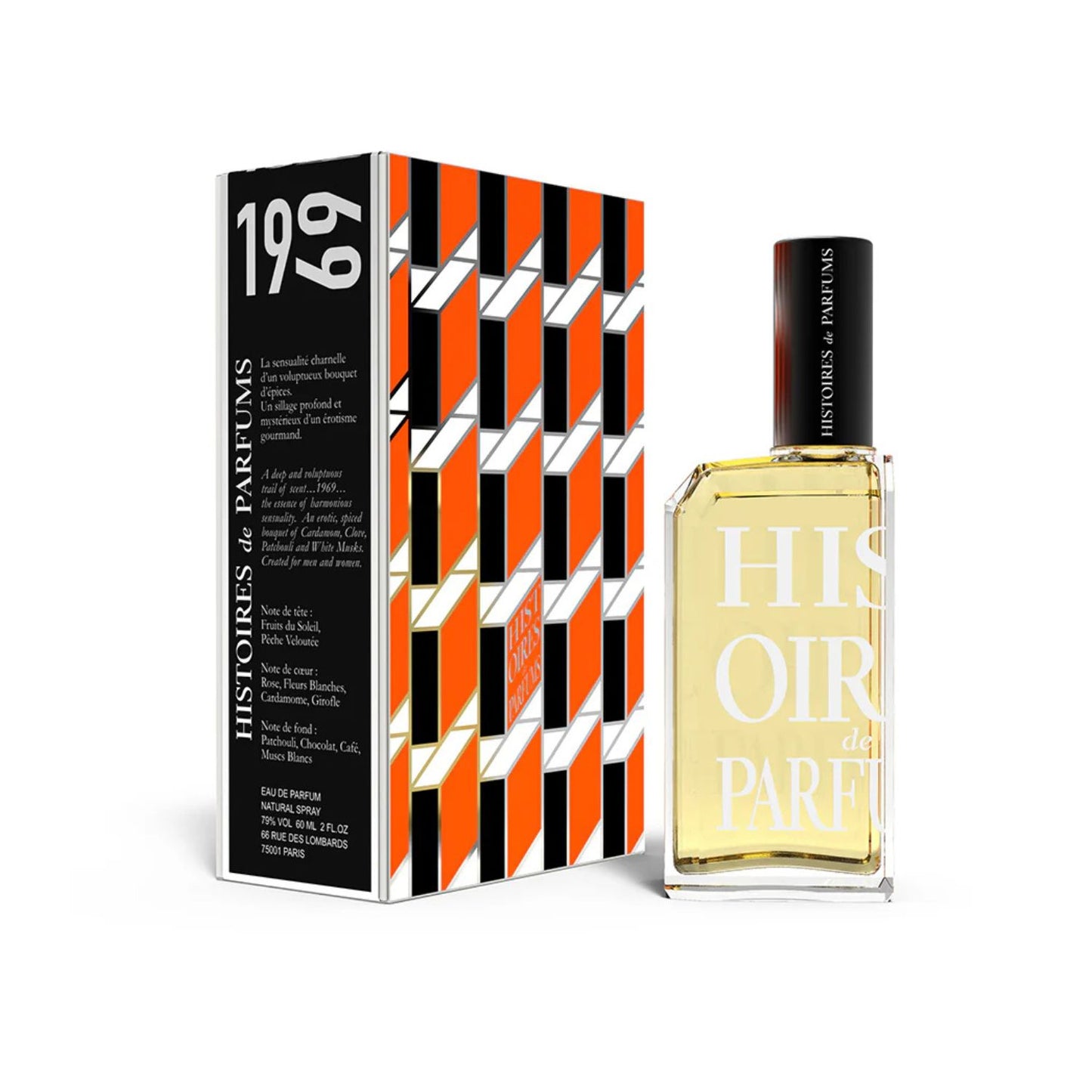 Histoires de Parfums 1969: Parfum de Revolte Decants/Samples