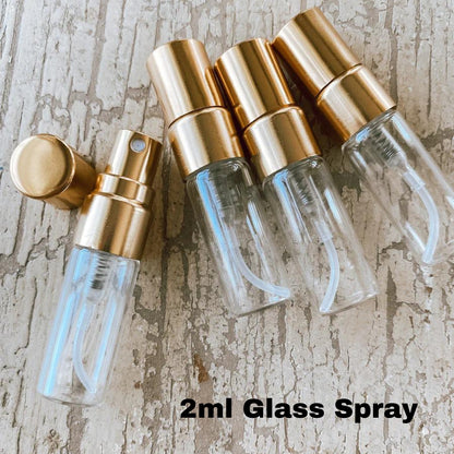 Histoires de Parfums Ambre 114 Decants/Samples