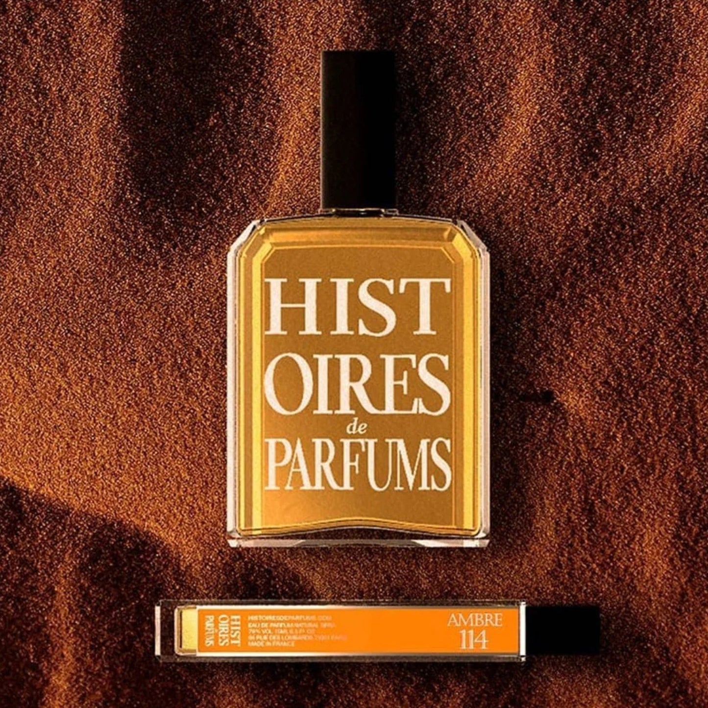 Histoires de Parfums Ambre 114 Decants/Samples