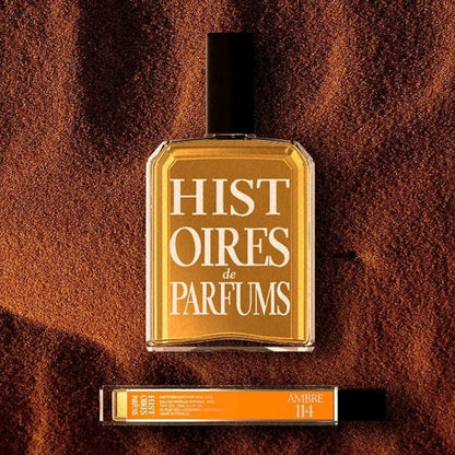Histoires de Parfums Ambre 114 Decants/Samples