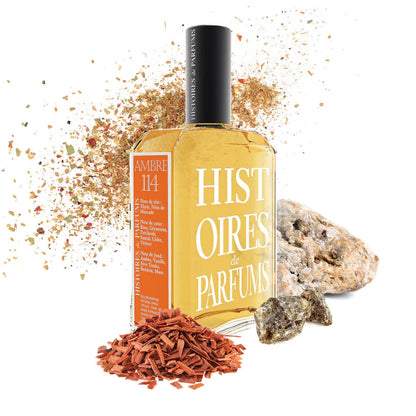 Histoires de Parfums Ambre 114 Decants/Samples