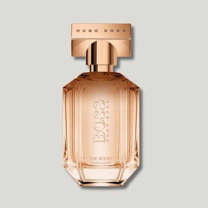 Hugo Boss The Scent Private Accord for Her Decants/Samples