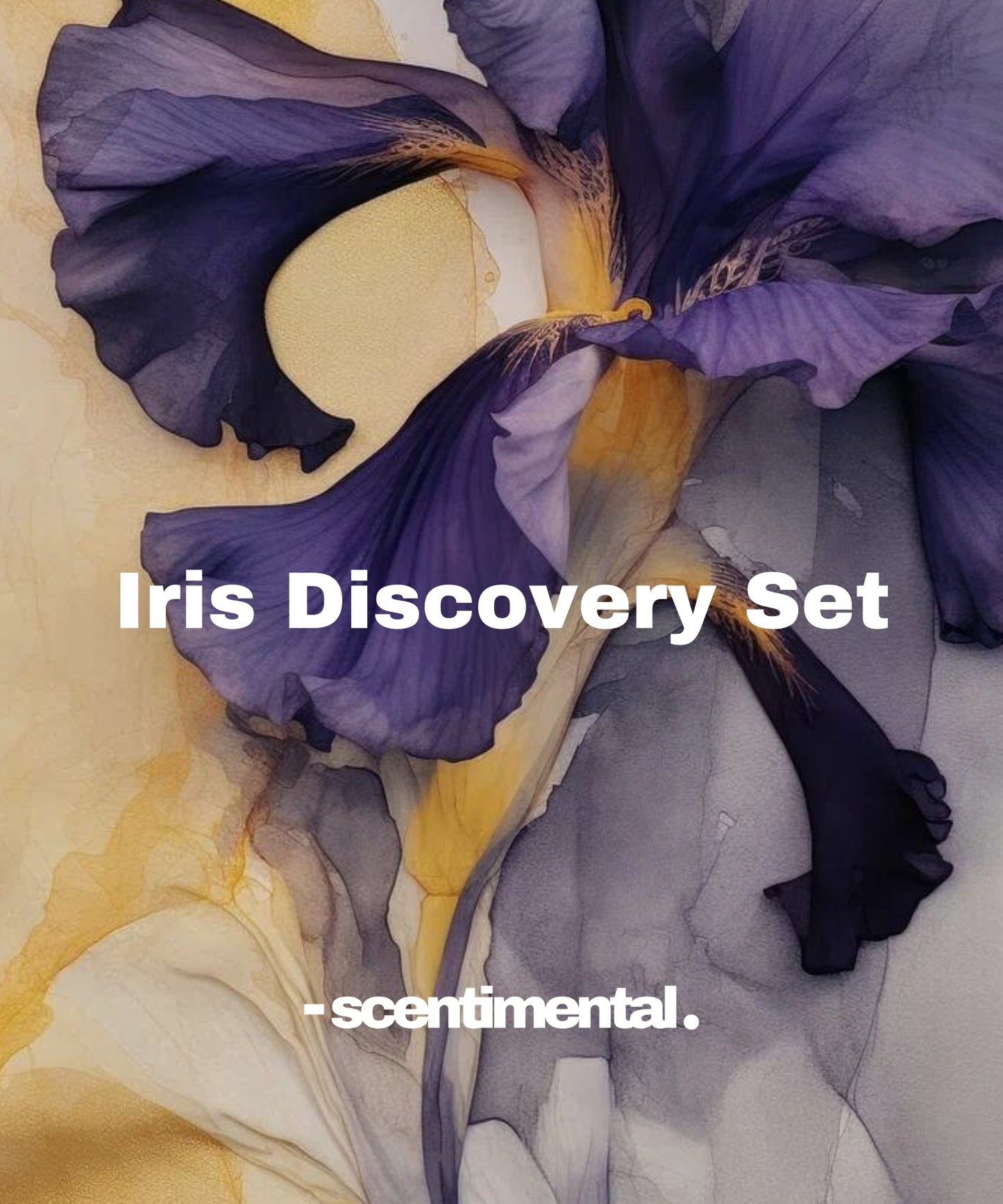 Iris Fragrance Sample Set