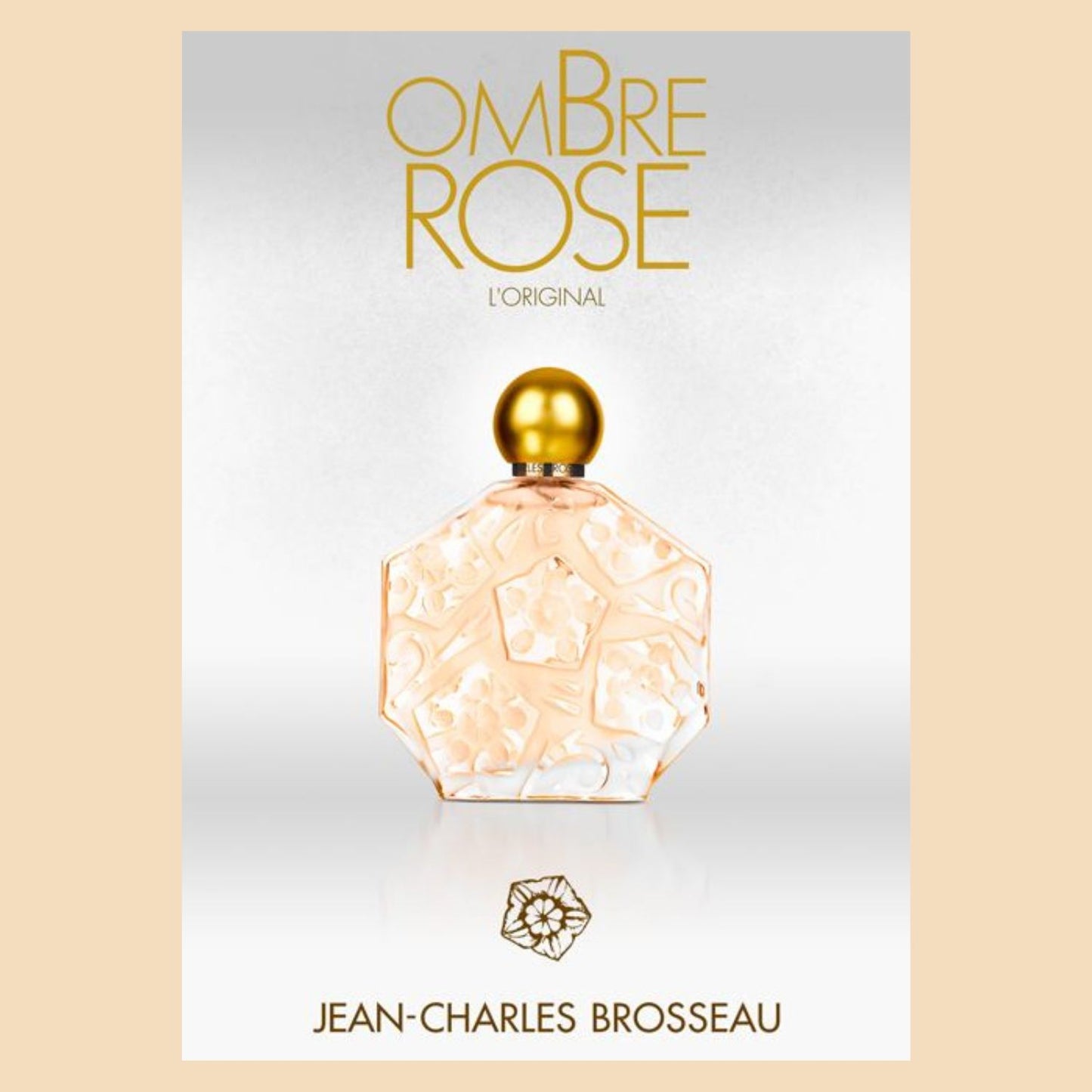 Jean-Charles Brosseau Ombre Rose L'Original Decants/Samples