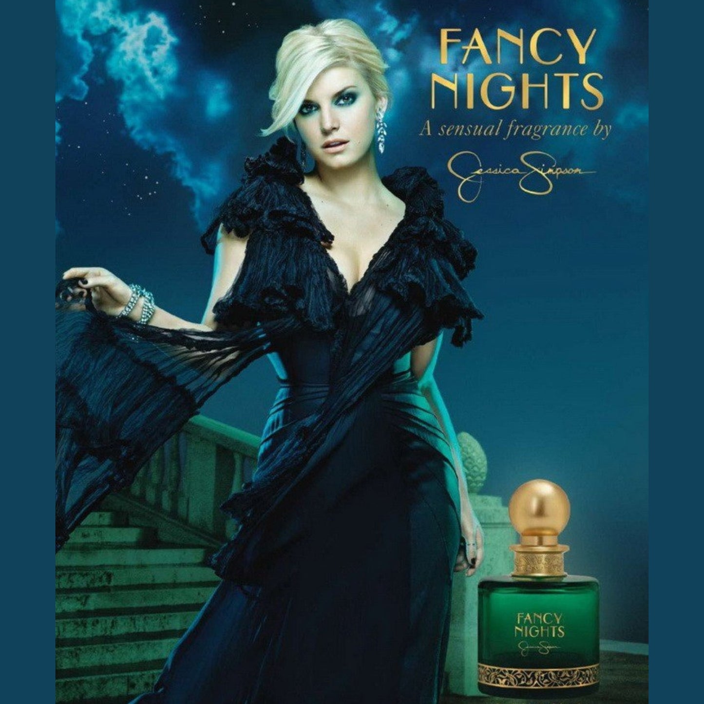 Jessica Simpson Fancy Nights Decants/Samples