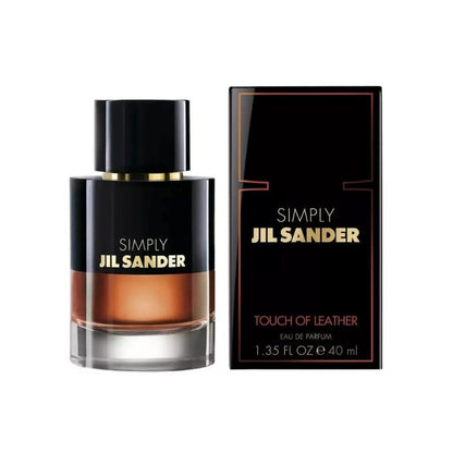 Jil Sander Simply Touch of Leather Decants/Samples