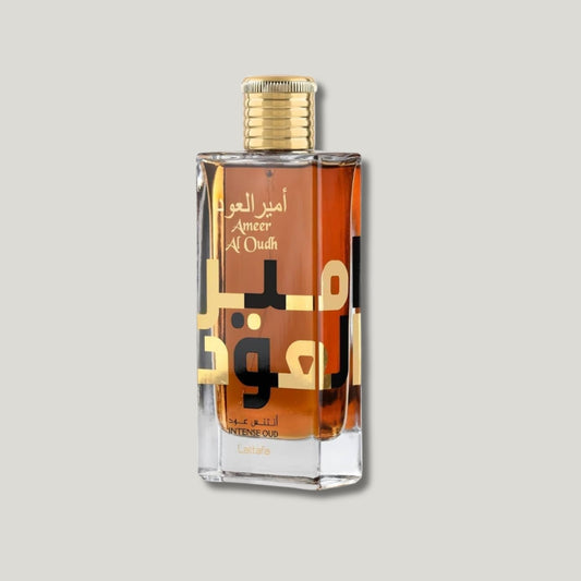 Lattafa Ameer Al Oudh Intense Oud Decants/Samples