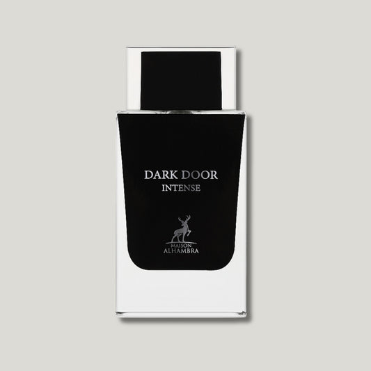 Maison Alhambra Dark Door Intense Decants/Samples