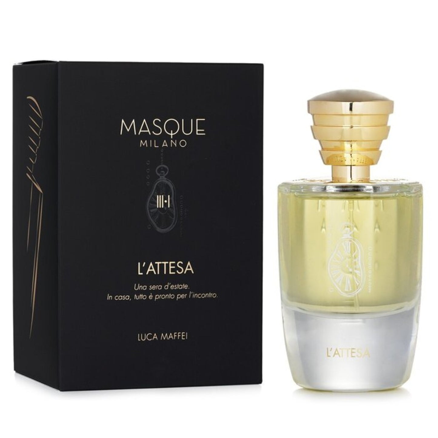 Masque Milano L'Attesa Decants/Samples