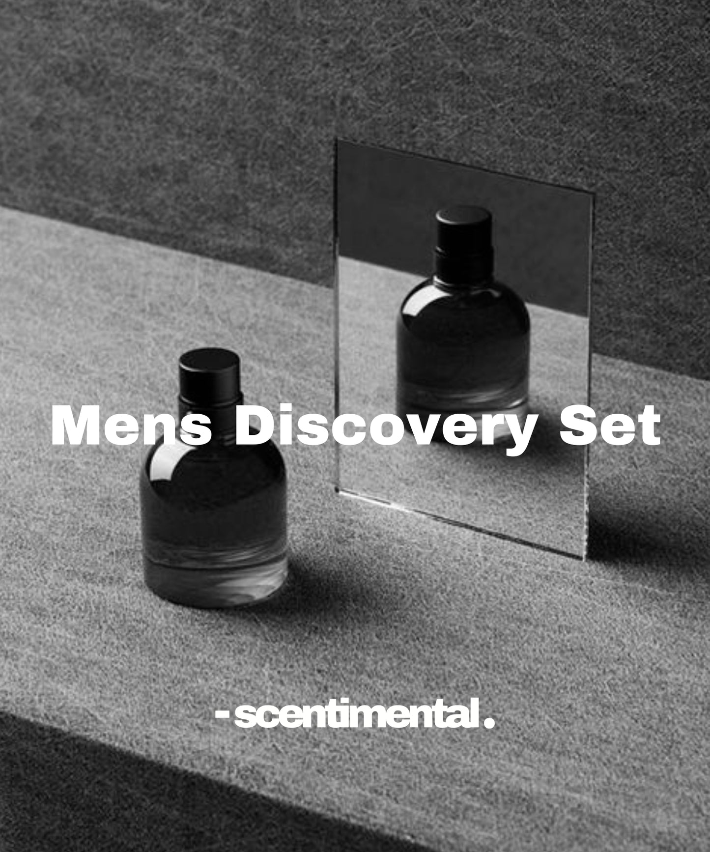 Mens Fragrance Sample Set