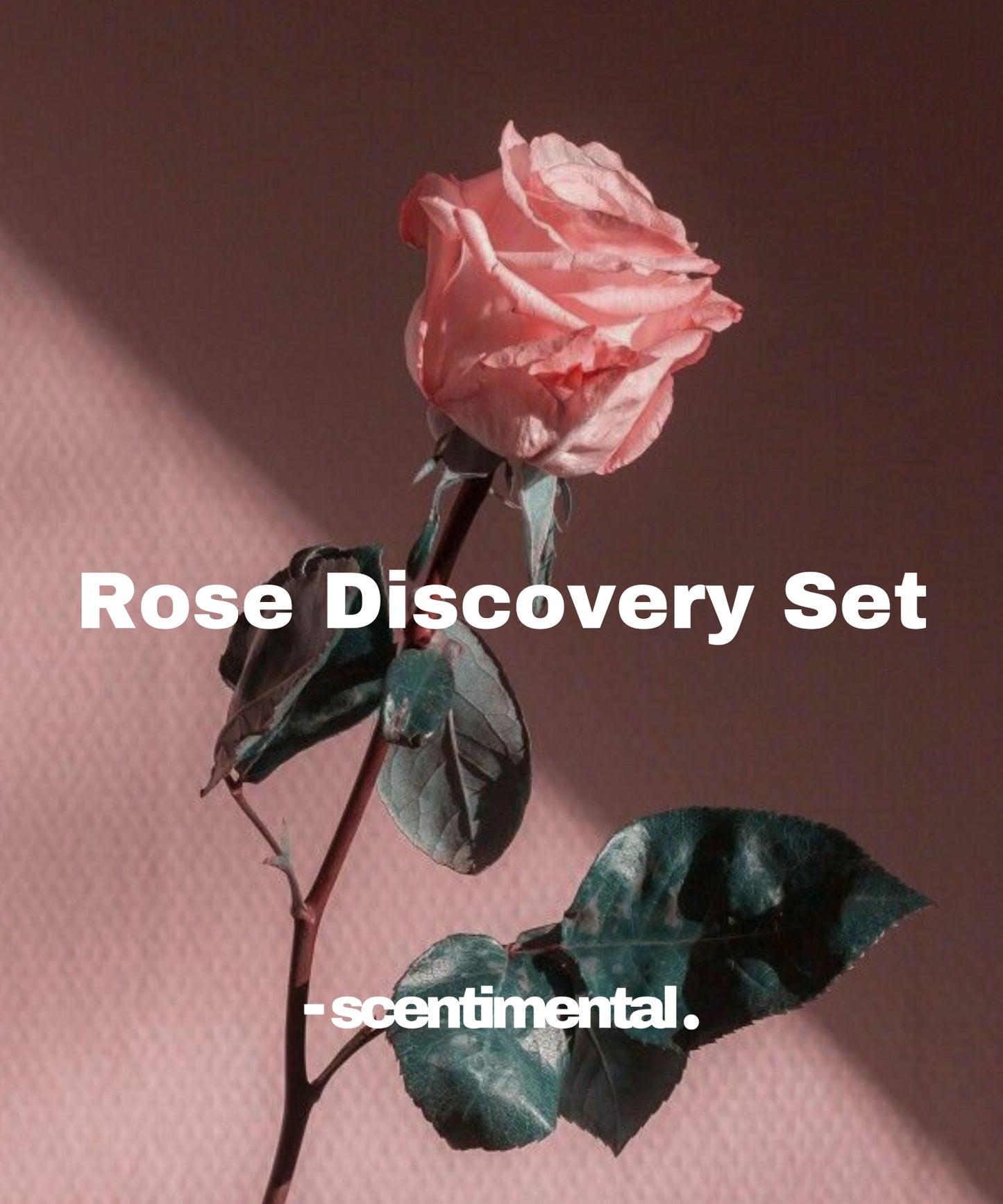 Rose Fragrance Sample Set